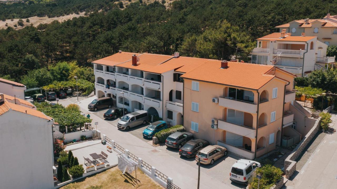 Apartments Virgine Maria I Baška Exterior foto