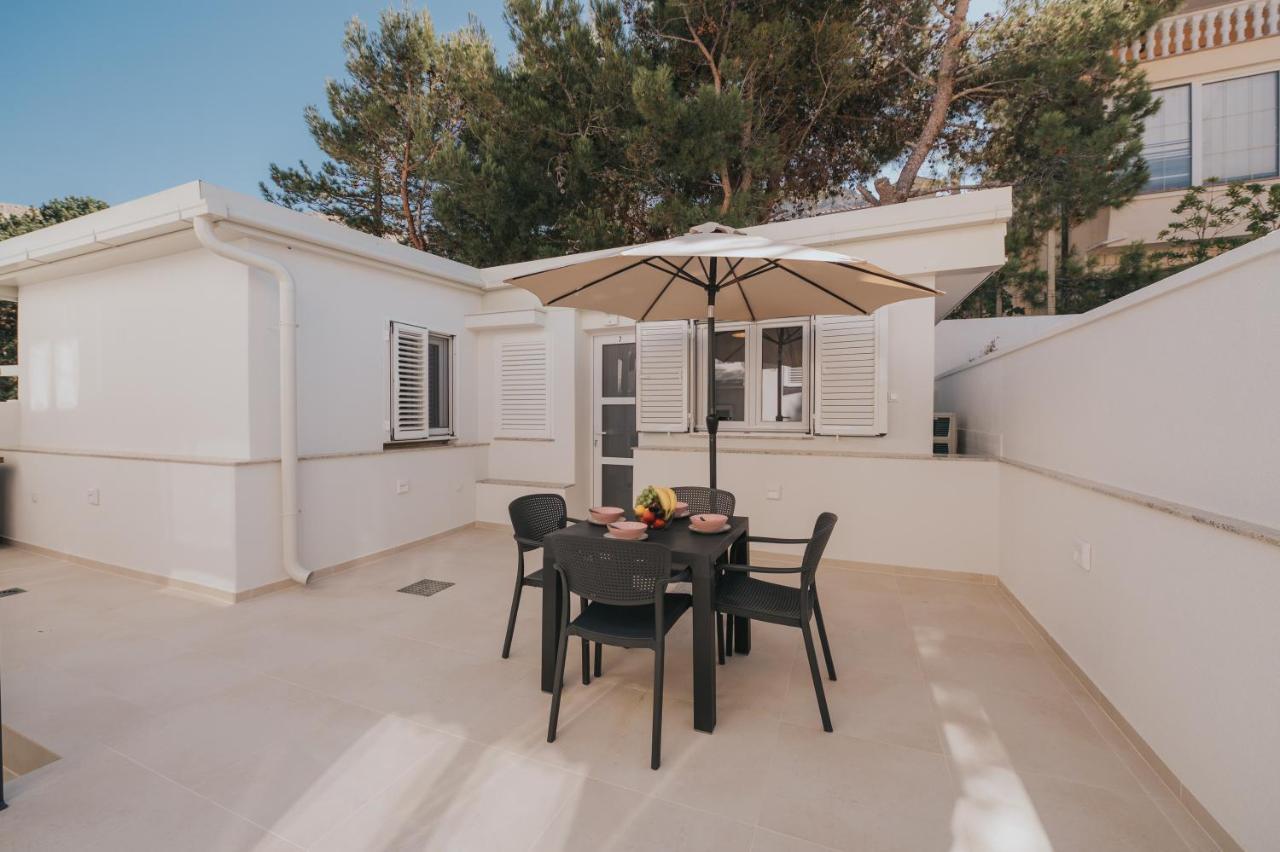 Apartments Virgine Maria I Baška Exterior foto