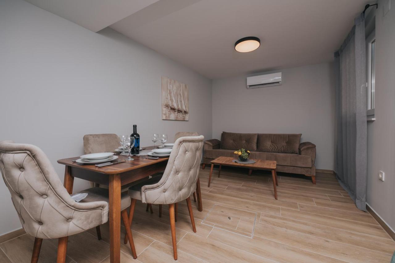 Apartments Virgine Maria I Baška Exterior foto